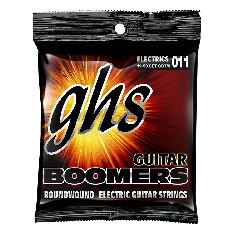 Ghs Boomers Elettrica 6 St 011-050