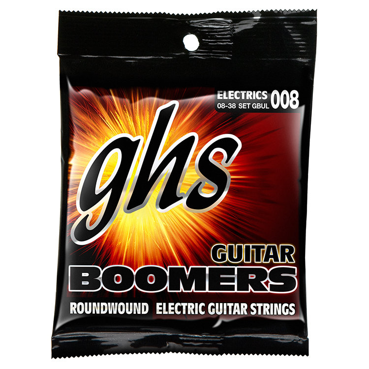 Ghs Boomers Elettrica 6 St 008-038