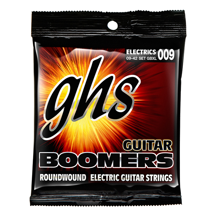 Ghs Boomers Elettrica 6 St 009-042