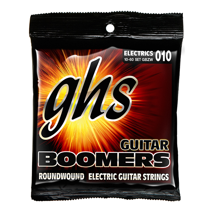 Ghs Boomers Elettrica 6 St 010-060