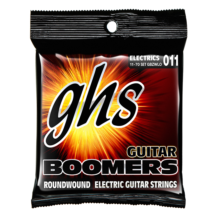 Ghs Boomers Elettrica 6 St 011-070