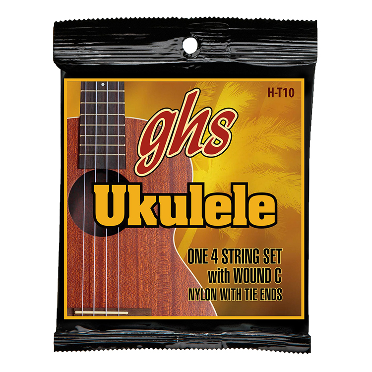 Ghs Muta ukulele Tenore