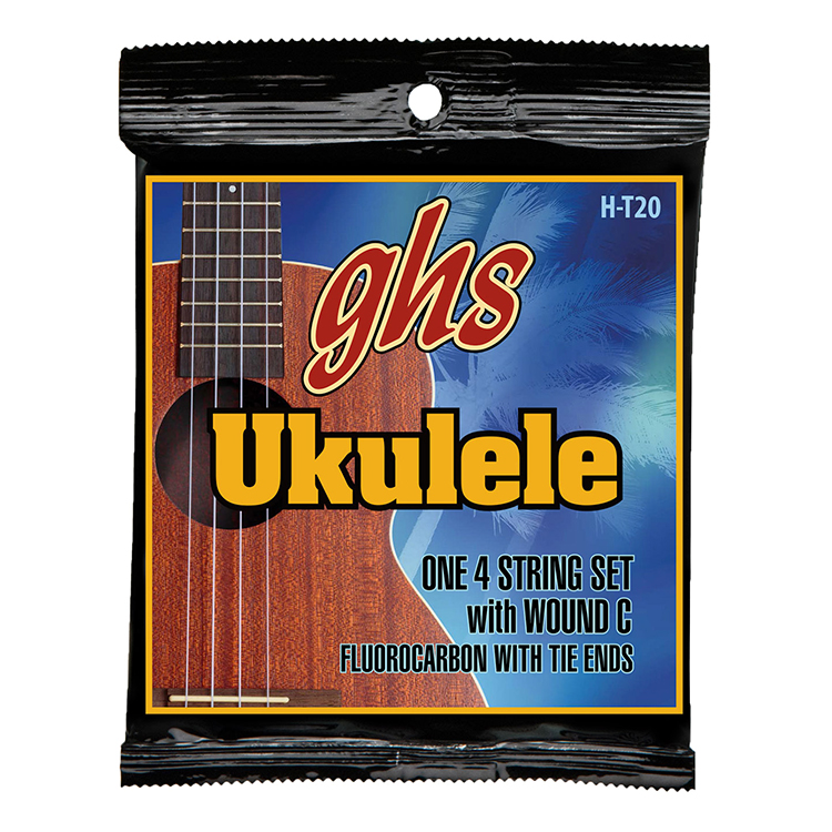 Ghs Muta ukulele Tenore