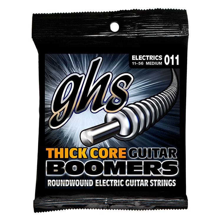 Ghs Thick Core Boomers Elettrica 6 St 011-056