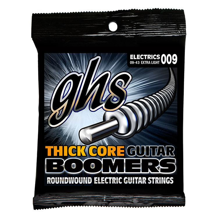 Ghs Thick Core Boomers Elettrica 6 St 009-043