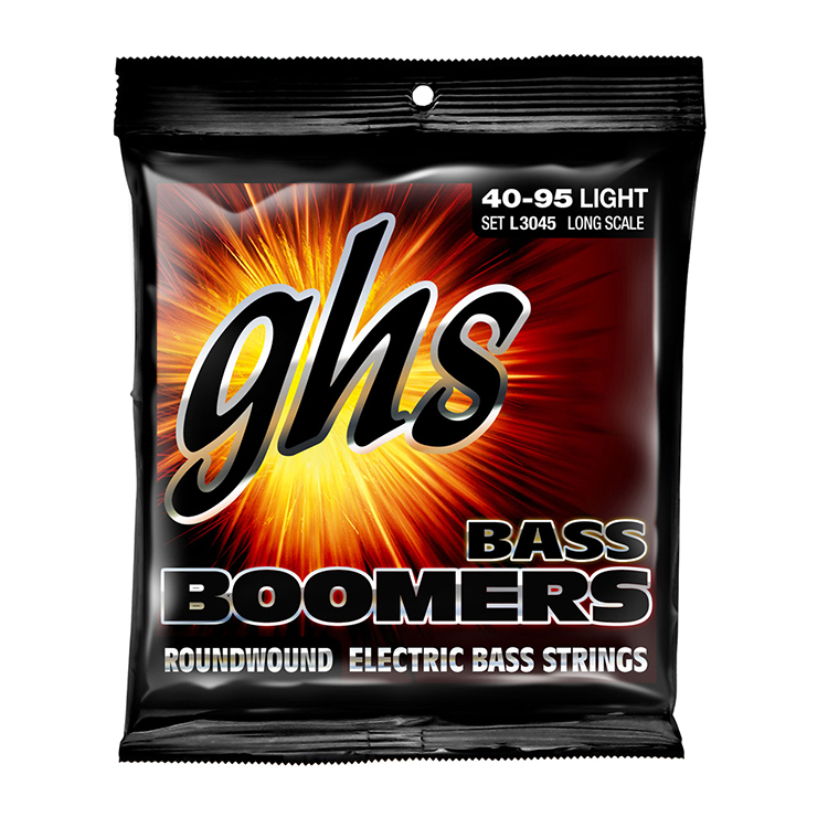 Ghs Boomers Basso 4 St 040-095