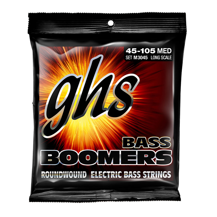Ghs Boomers Basso 4 St 045-105