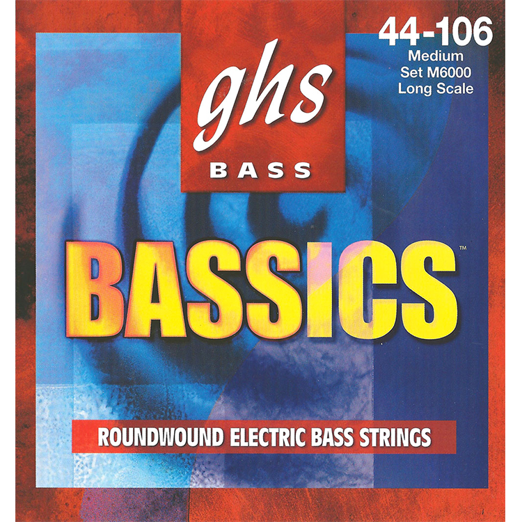 Ghs Bassics Basso 4 St 044-106