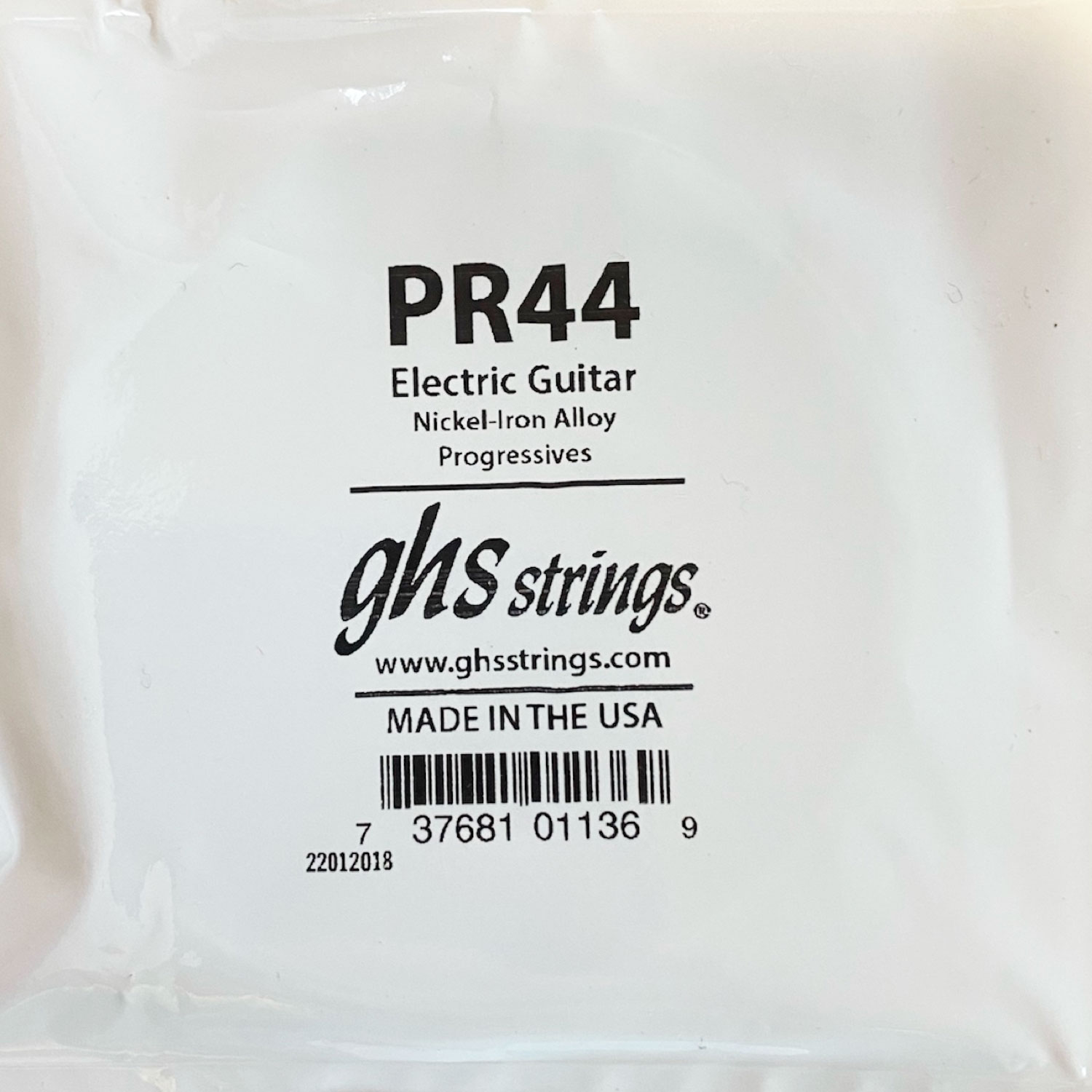 Ghs Singola elettrica Progressives 044