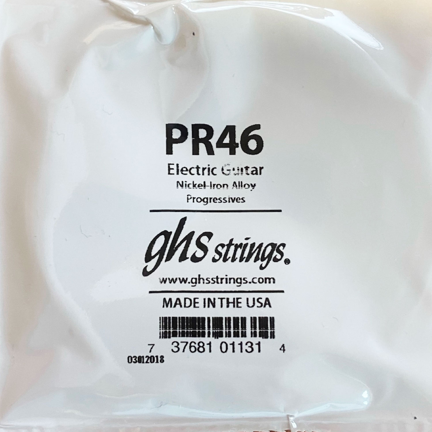 Ghs Singola elettrica Progressives 046