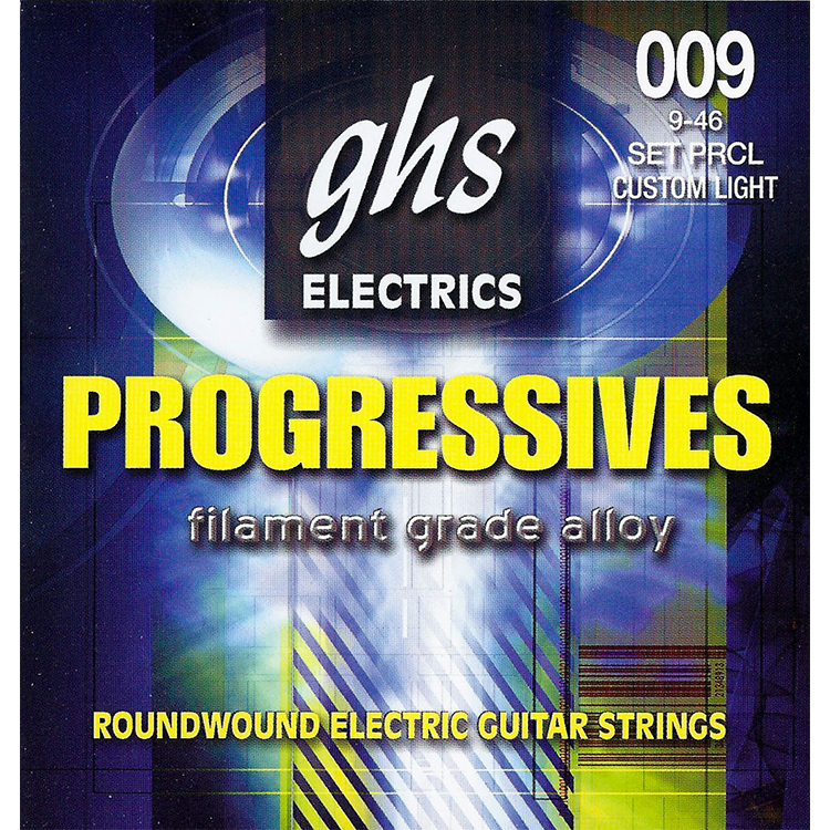 Ghs Progressive Elettrica 6 St 009-046