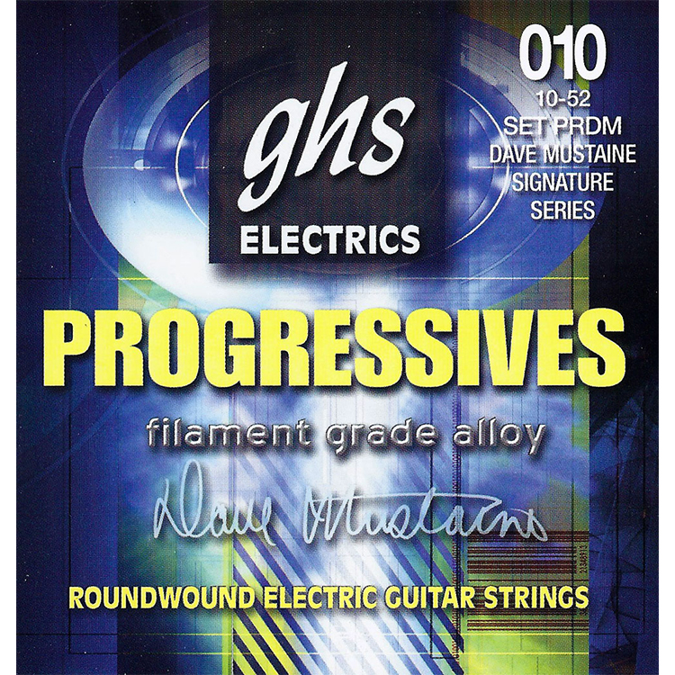 Ghs Progressive Elettrica 6 St 010-052