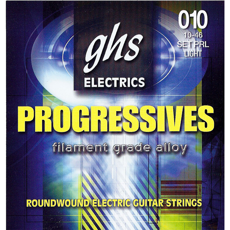 Ghs Progressive Elettrica 6 St 010-046