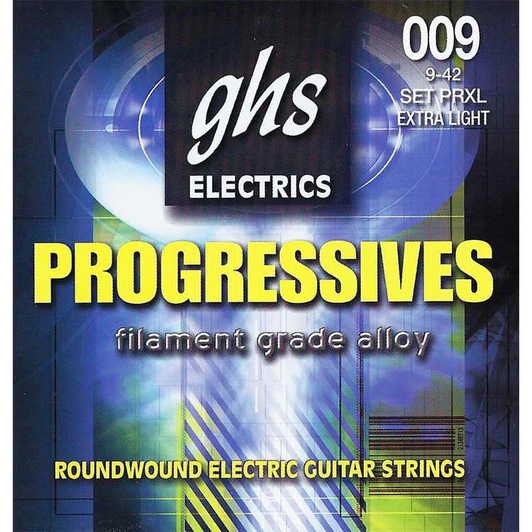 Ghs Progressive Elettrica 6 St 009-042
