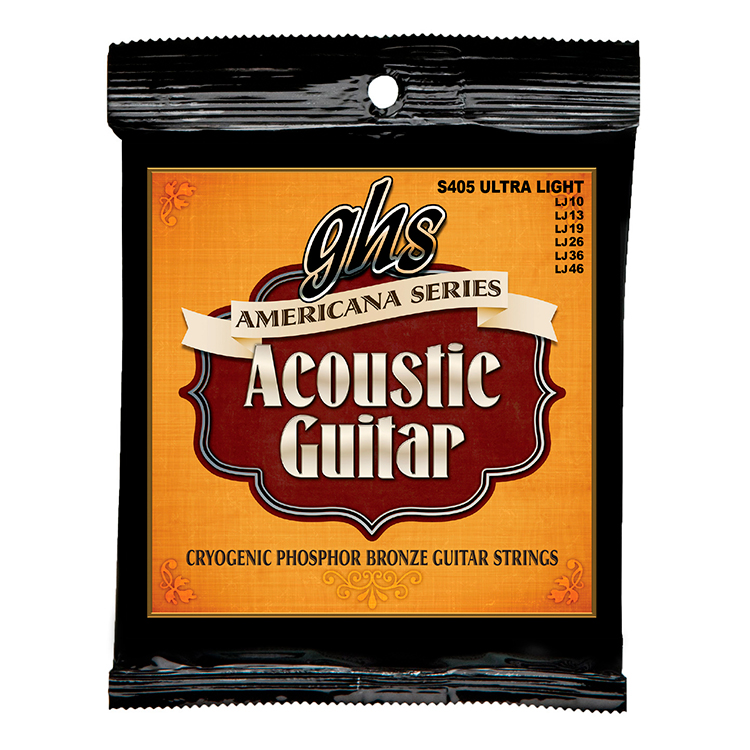 Ghs Americana Acustica 6 St 010-046