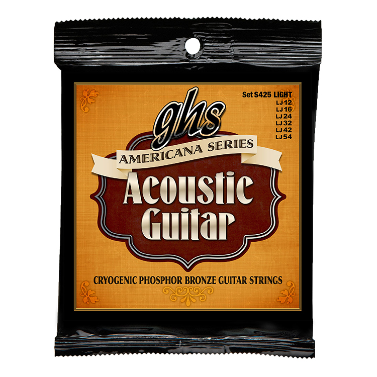 Ghs Americana Acustica 6 St 012-054