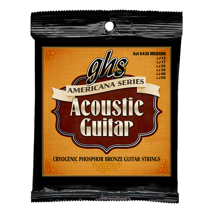 Ghs Americana Acustica 6 St 013-056