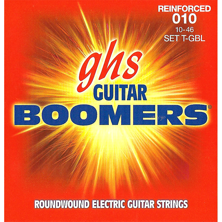 Ghs Reinforced Boomers Elettrica 6 St 010-046