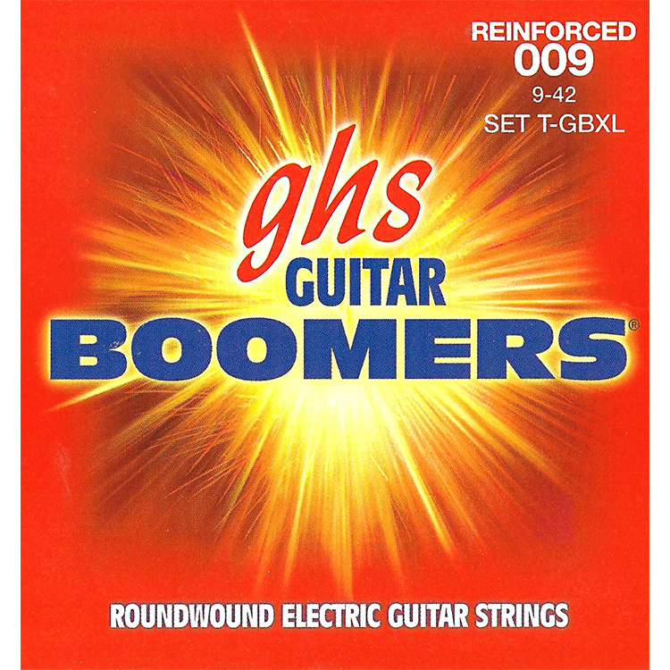 Ghs Reinforced Boomers Elettrica 6 St 009-042