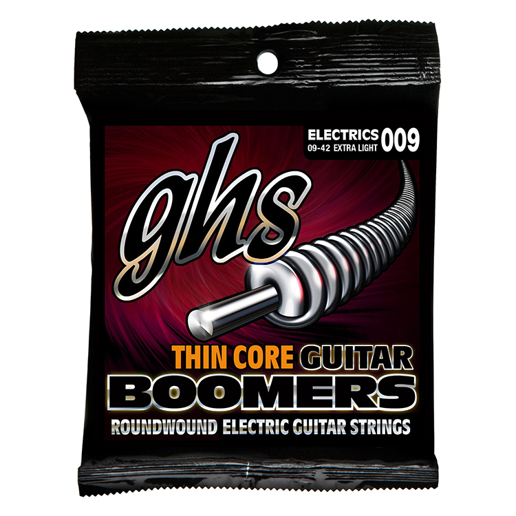 Ghs Thin Core Boomers Elettrica 6 St 009-042