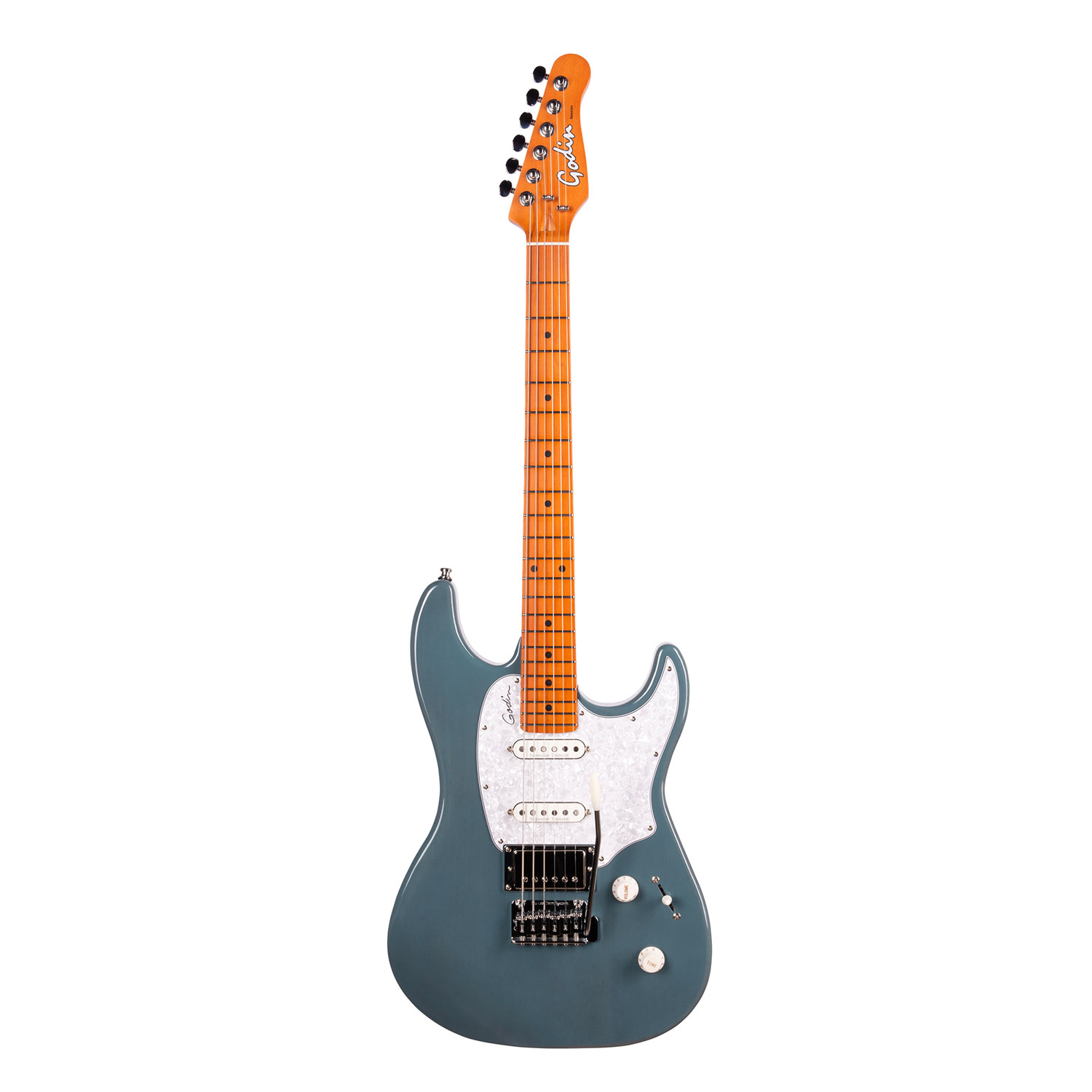 Godin Electrics Session T-Pro Arctik Blue MN