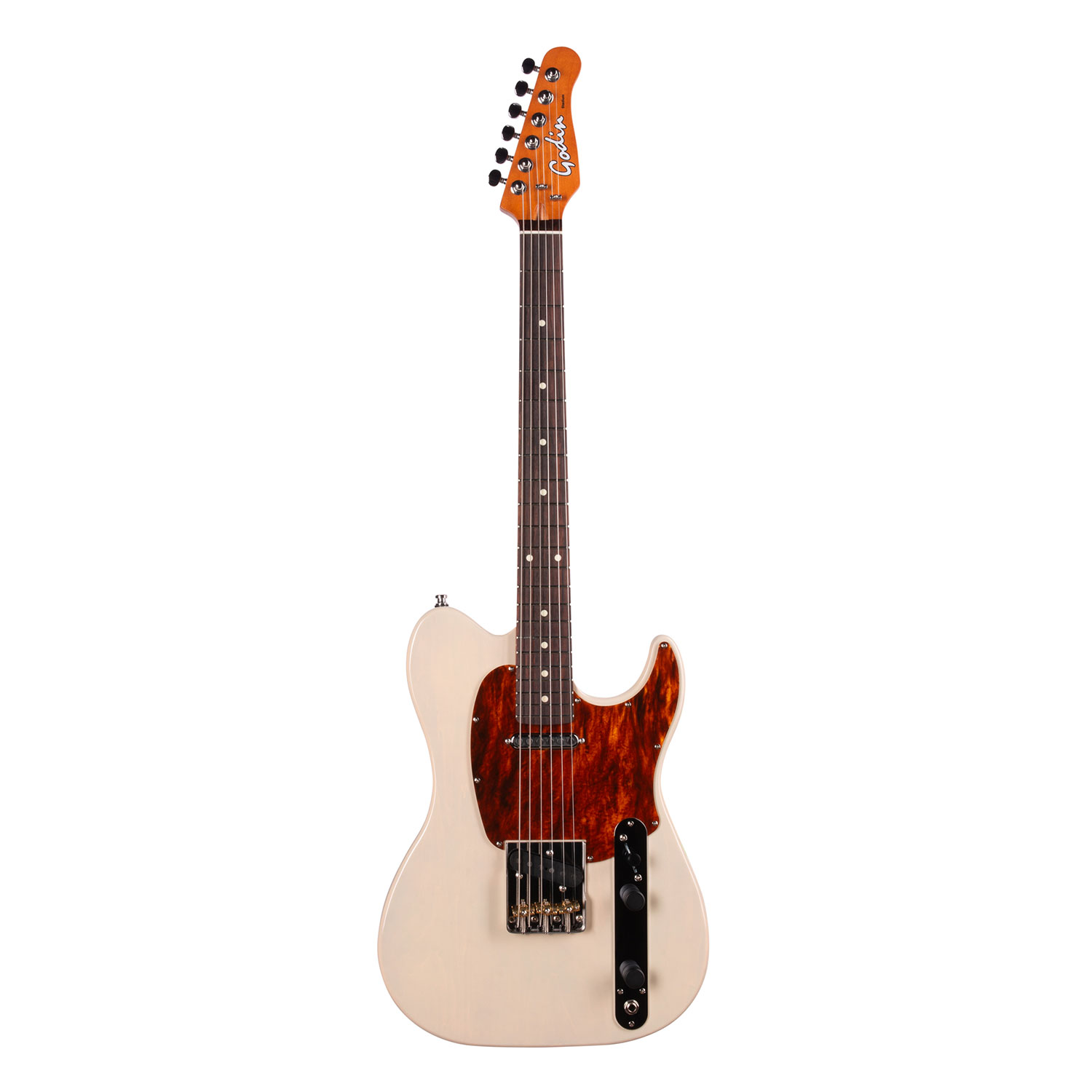 Godin Electrics Stadium Pro Ozark Cream RN