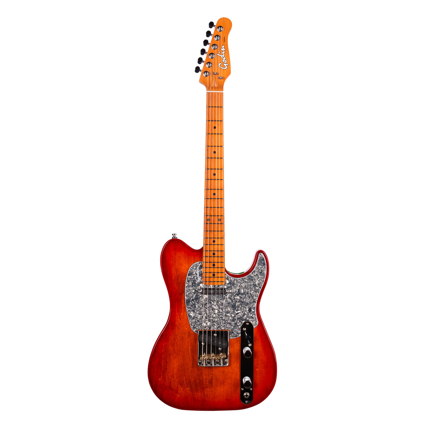 Godin Electrics Stadium Pro Sunset Burst MN