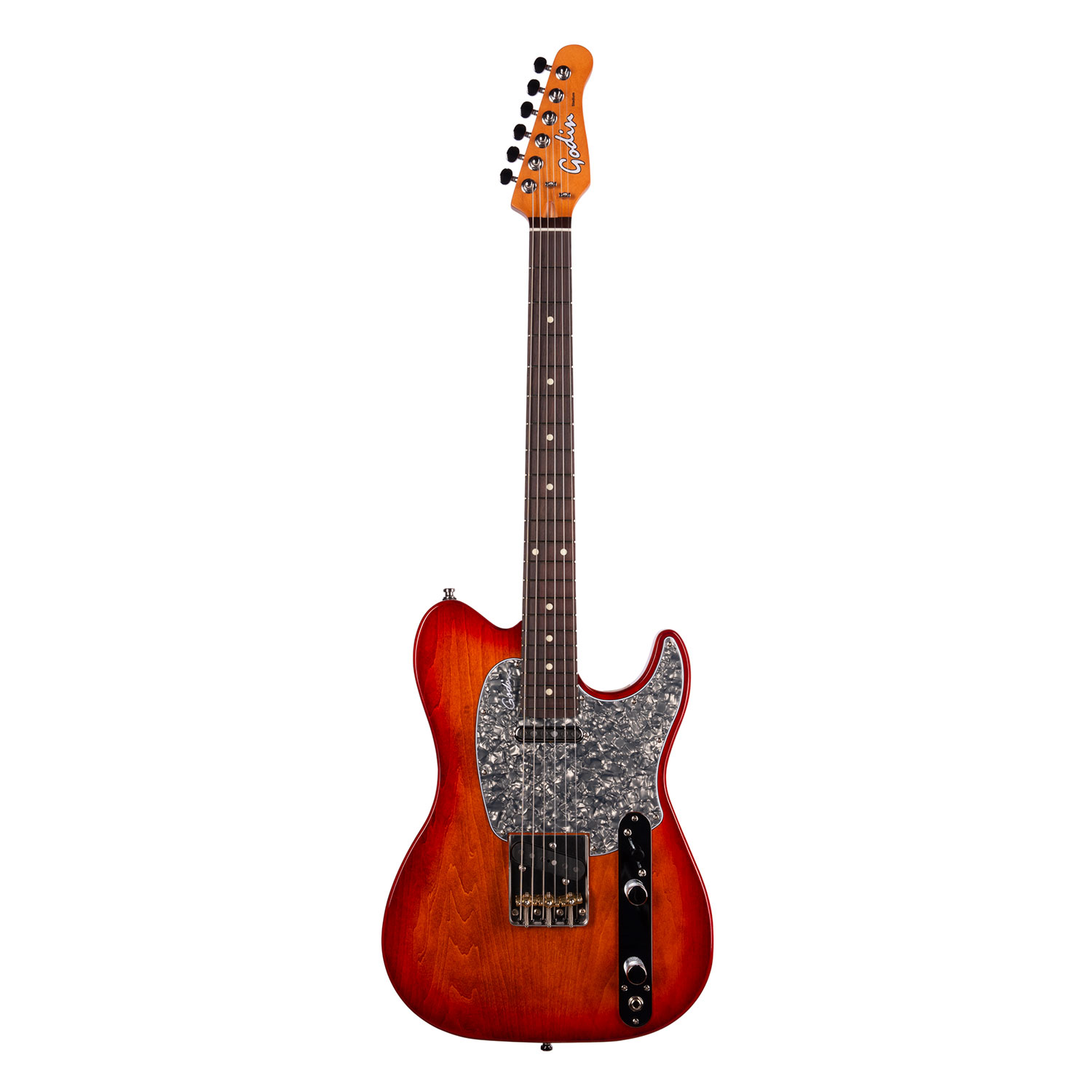 Godin Electrics Stadium Pro Sunset Burst RN