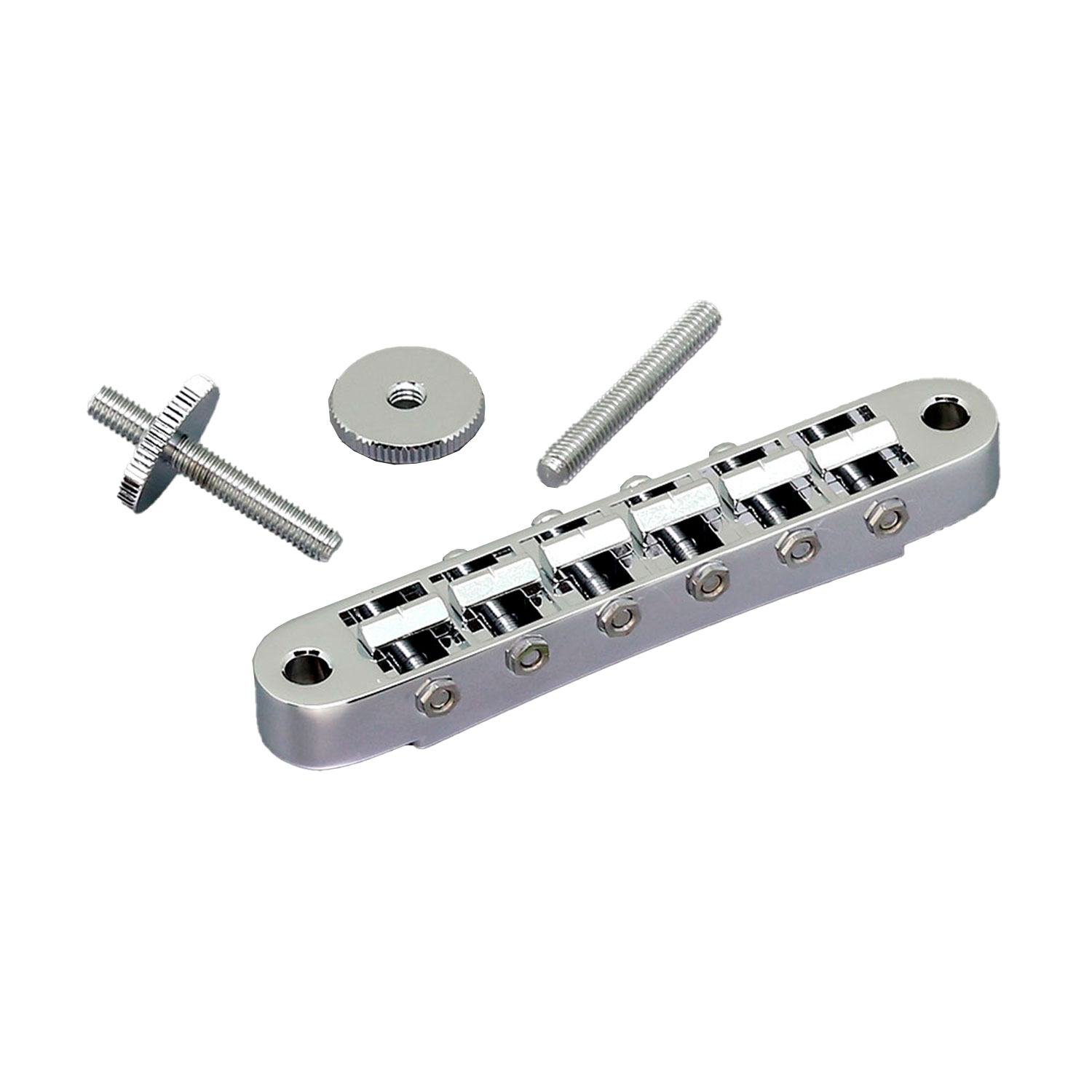 Gotoh Ponte Fisso TOM Style 6 Corde Chrome