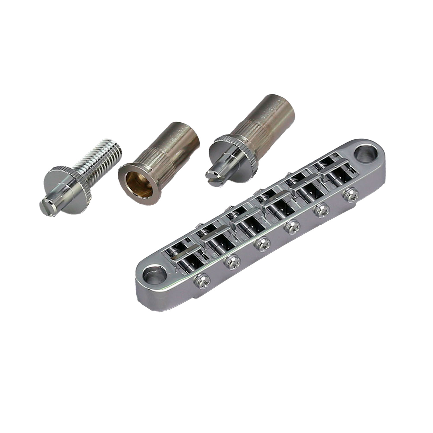 Gotoh Ponte Fisso TOM Style 6 Corde Chrome