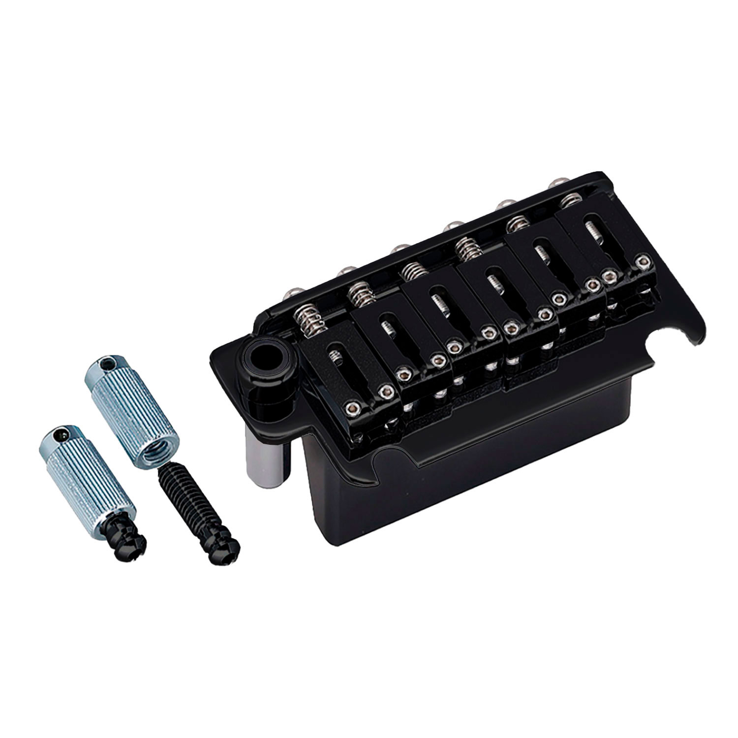 Gotoh Ponte Tremolo 6 Corde Black