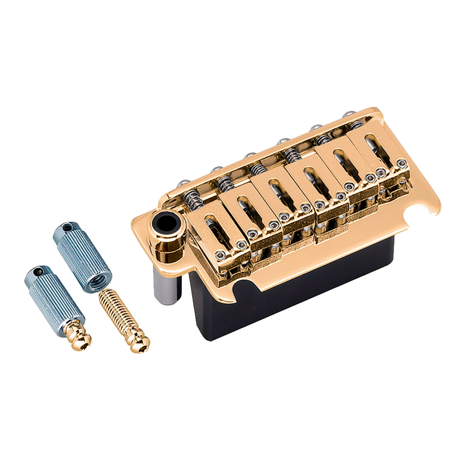 Gotoh Ponte Tremolo 6 Corde Gold