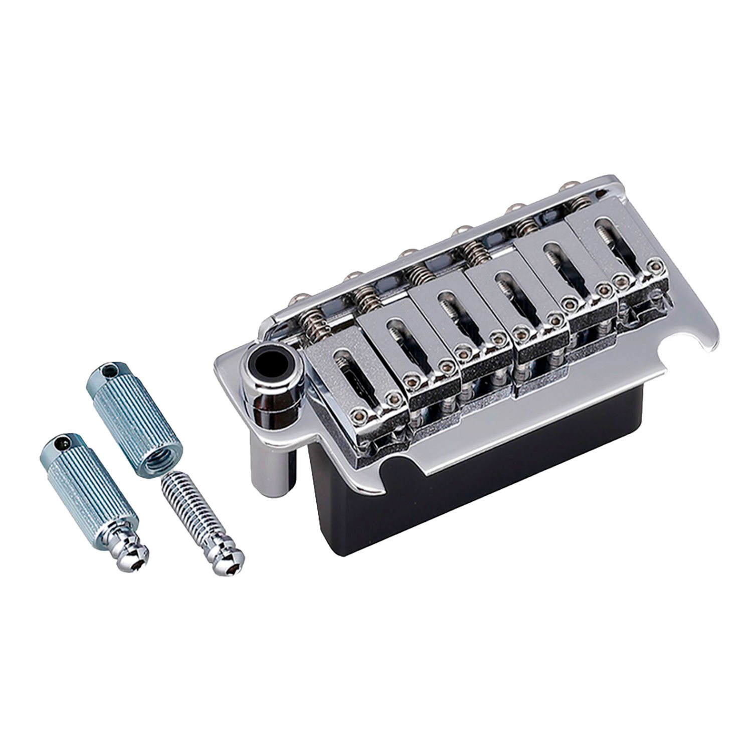 Gotoh Ponte Tremolo 6 Corde Chrome