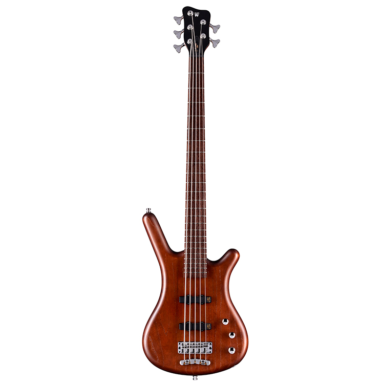 Warwick Teambuilt Corvette Std Ash 5 Antique Tobacco Transparent Sat