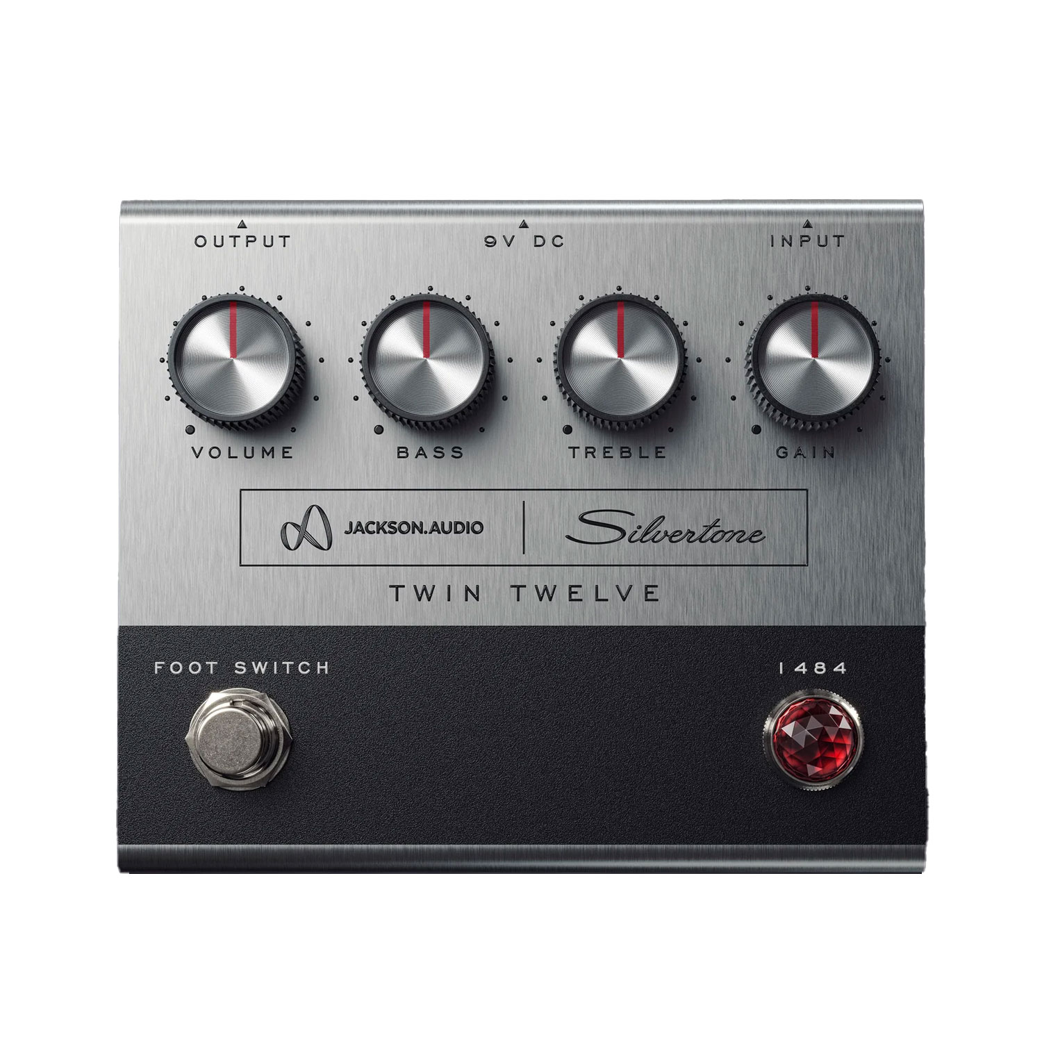 Jackson Audio Analog 1484 Twin Twelve