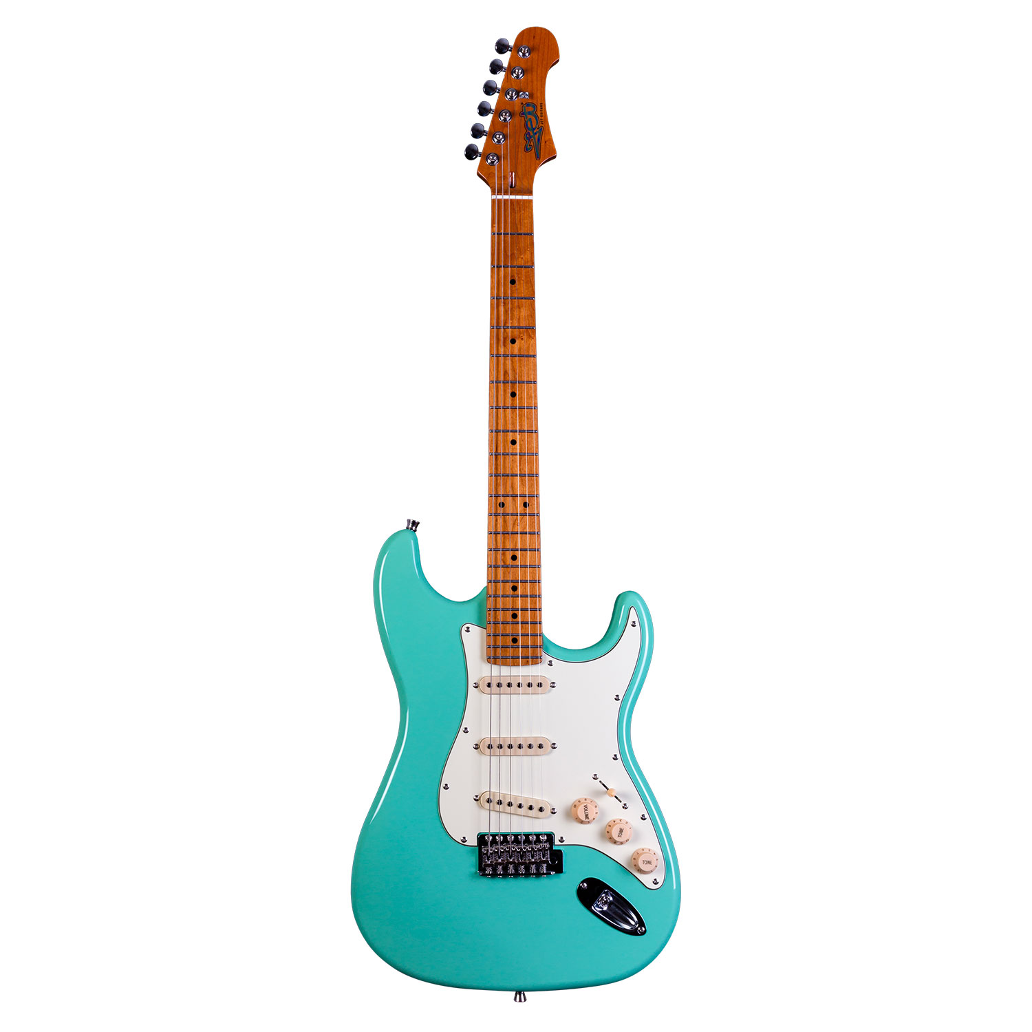 Jet Guitars JS-300 SFG Chitarra elettrica SSS