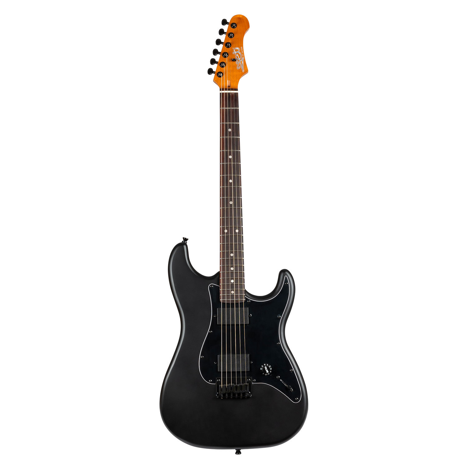 Jet Guitars JS-400 MBK R Chitarra elettrica HH