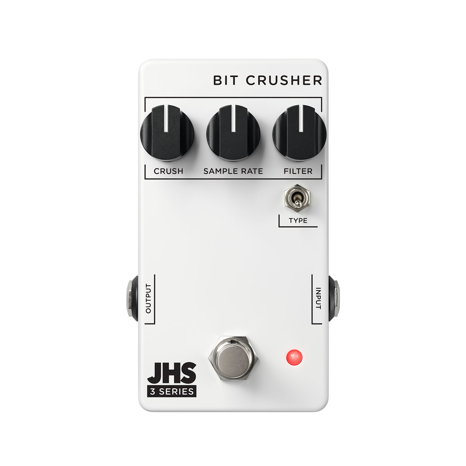 JHS Pedals STD 3 Series Bit Crusher