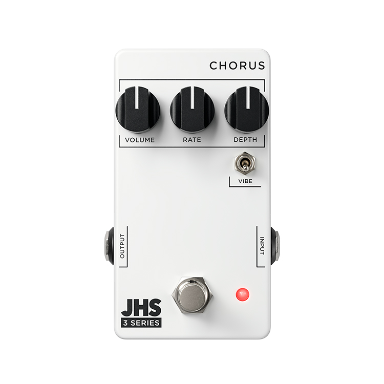 JHS Pedals STD 3 Series Chorus