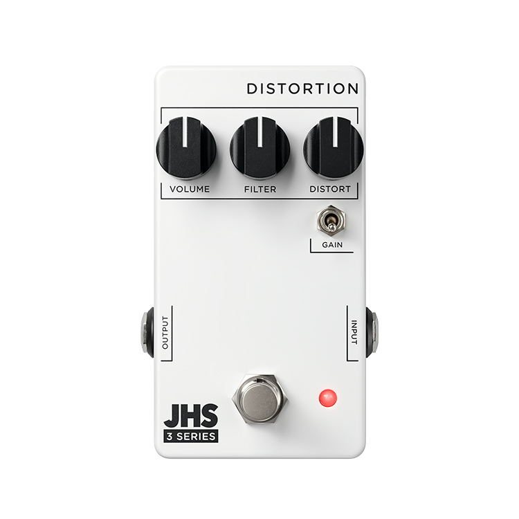 JHS Pedals STD 3 Series Distortion