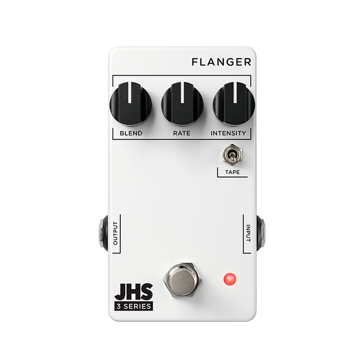 JHS Pedals STD 3 Series Flanger