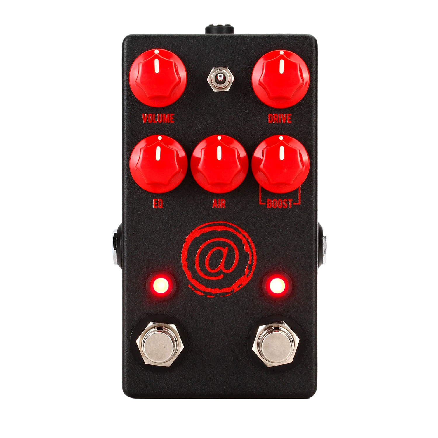 JHS Pedals STD The AT+ Black Andy Timmons Plus