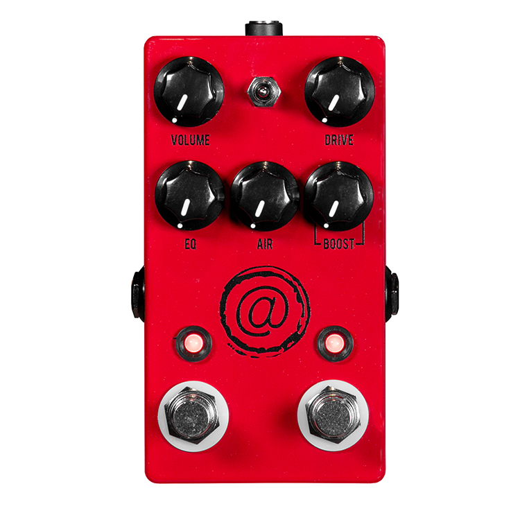 JHS Pedals STD The AT+ Andy Timmons Plus