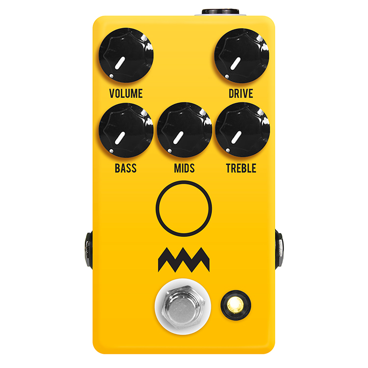 JHS Pedals STD Charlie Brown V4