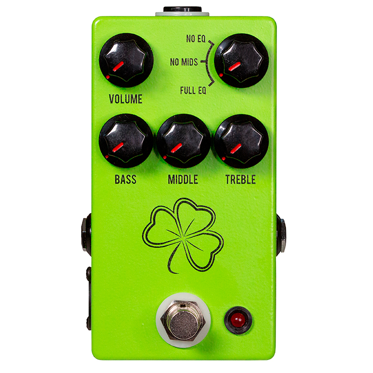 JHS Pedals STD The Clover Preamp