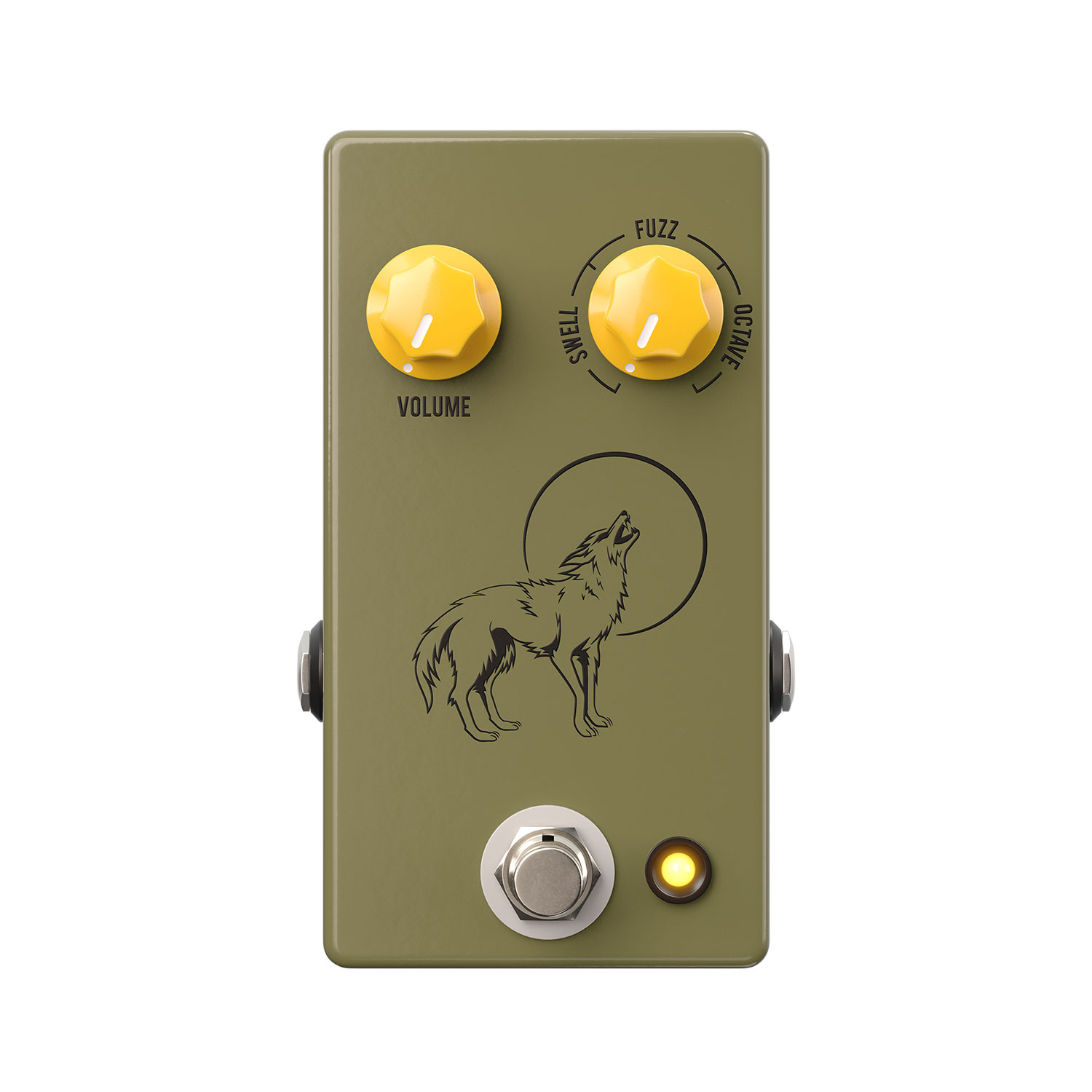 JHS Pedals STD Coyote