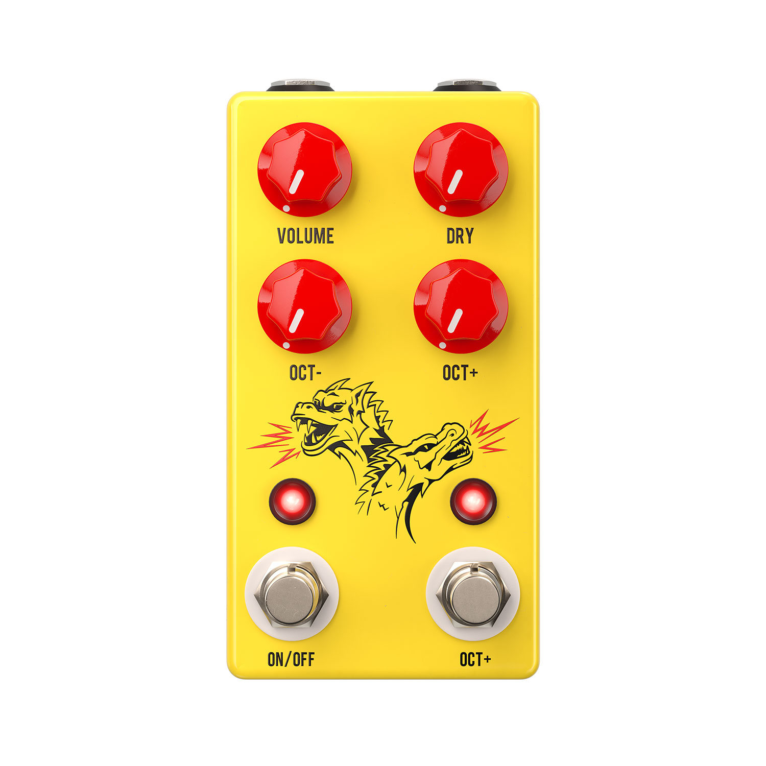 JHS Pedals STD Double Dragon