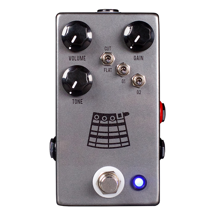 JHS Pedals STD Kilt V2