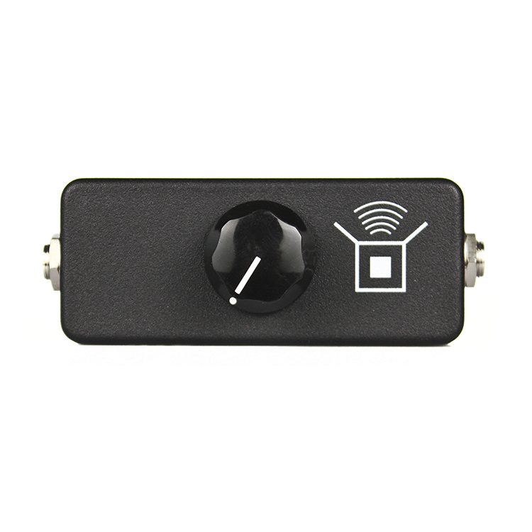 JHS Pedals STD Little Black Amp Box