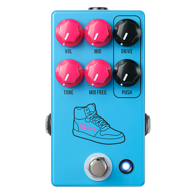 JHS Pedals STD Paul Gilbert PG-14